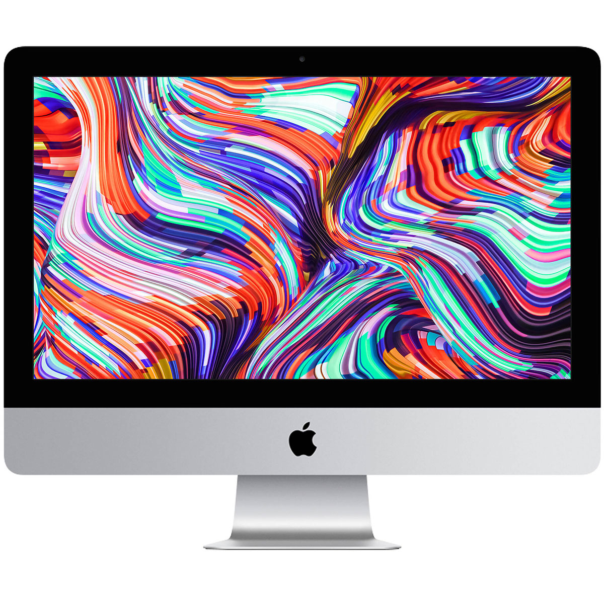 Ordi Apple iMac ALL-IN-ONE 2020 Core i5-10500 3.1GHz 256GB SSD 8GB