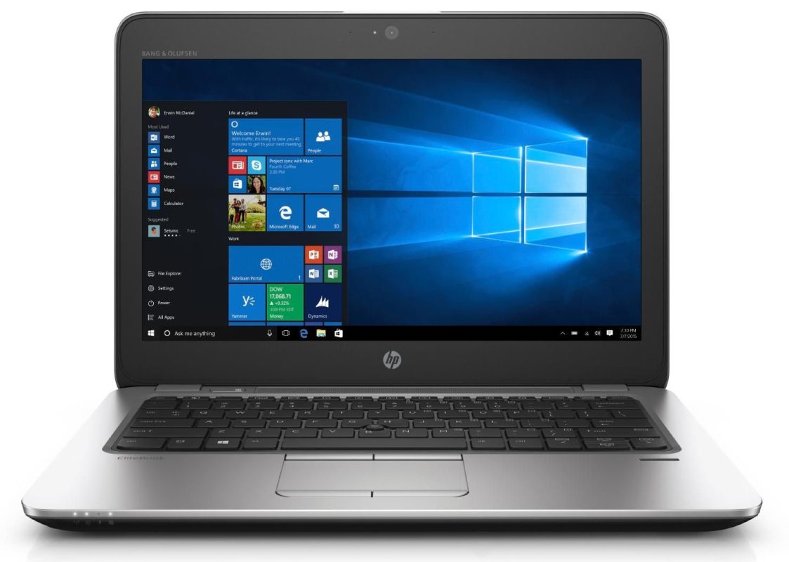 HP EliteBook 820 G3