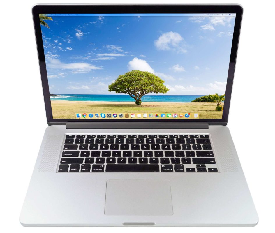 MacBook Pro 2012