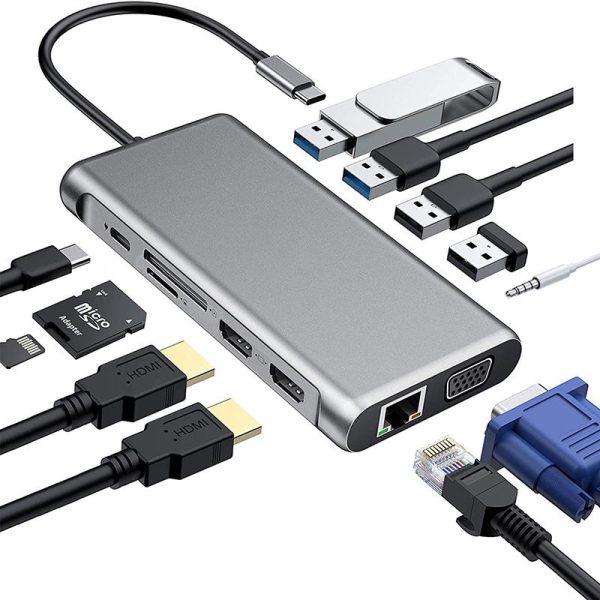 USB C Hub