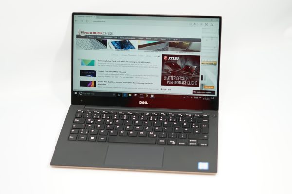 Dell XPS 13 9360